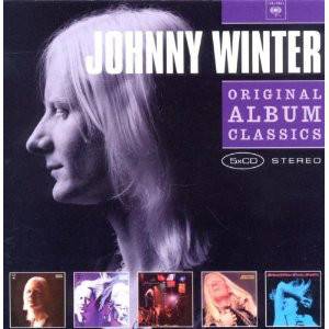 Johnny Winter : Original Album Classics